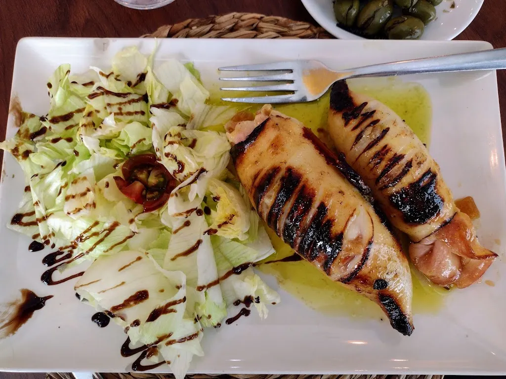 Chan Chuckwow_Mesón El Chozo Extremeño. Carnes a la brasa.Comida extremeña_Badajoz_review