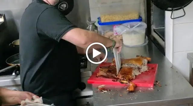 Mesón El Chozo Extremeño. Carnes a la brasa.Comida extremeña_Badajoz_slider_image_2