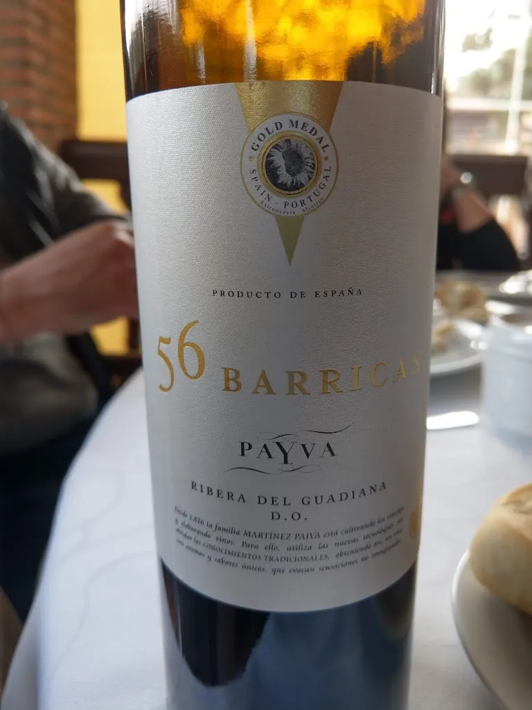 Menu_Restaurante Marchivirito._Badajoz_immagine_7