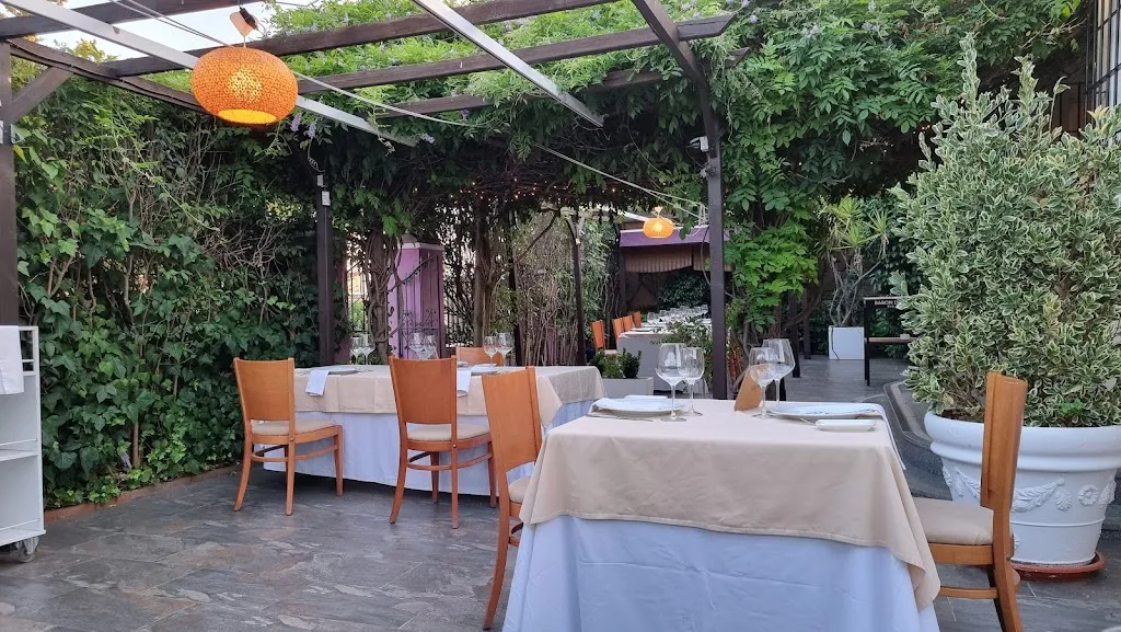 Restaurant Lugaris restaurant in Badajoz