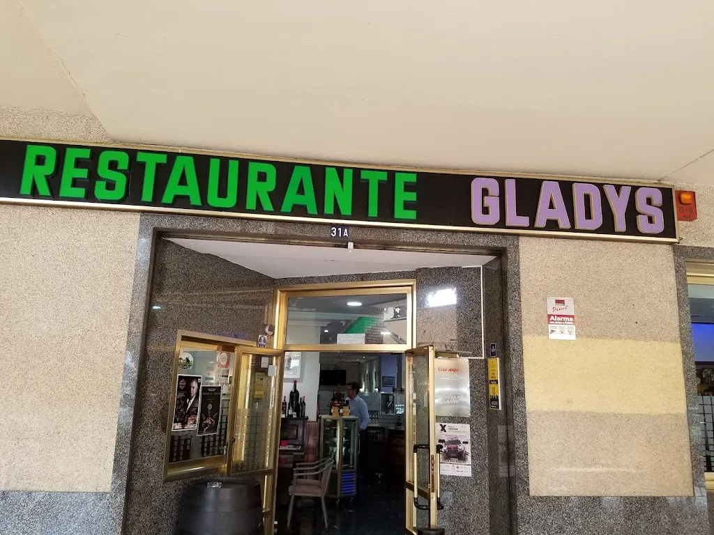 Luby K._Restaurante GLADYS_Badajoz_review
