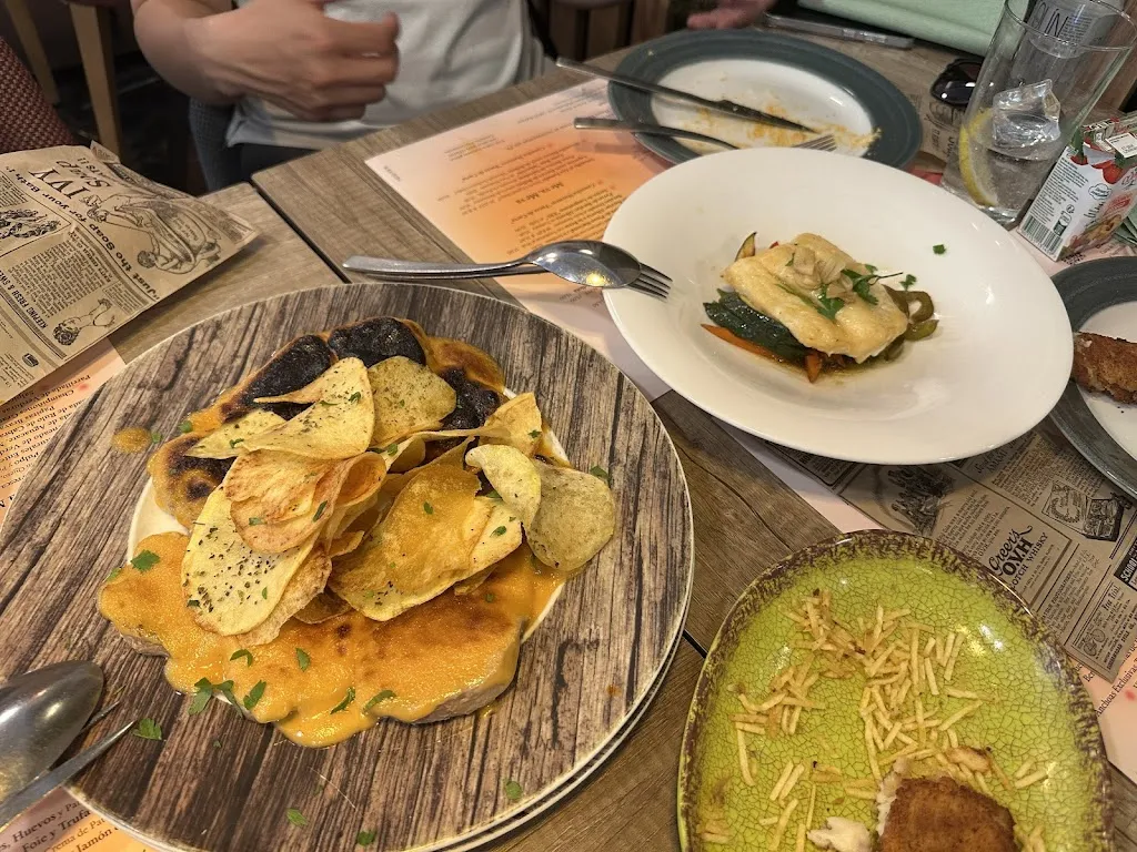 seree Kwak_Restaurante GLADYS_Badajoz_review