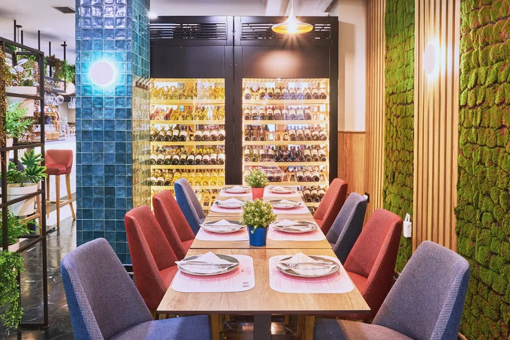 Restaurante GLADYS restaurant in Badajoz