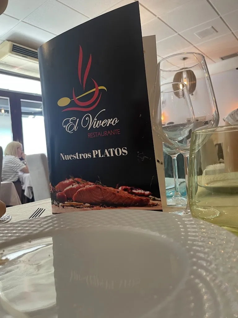 Hanan Tarhini_Restaurante El Vivero_Badajoz_review