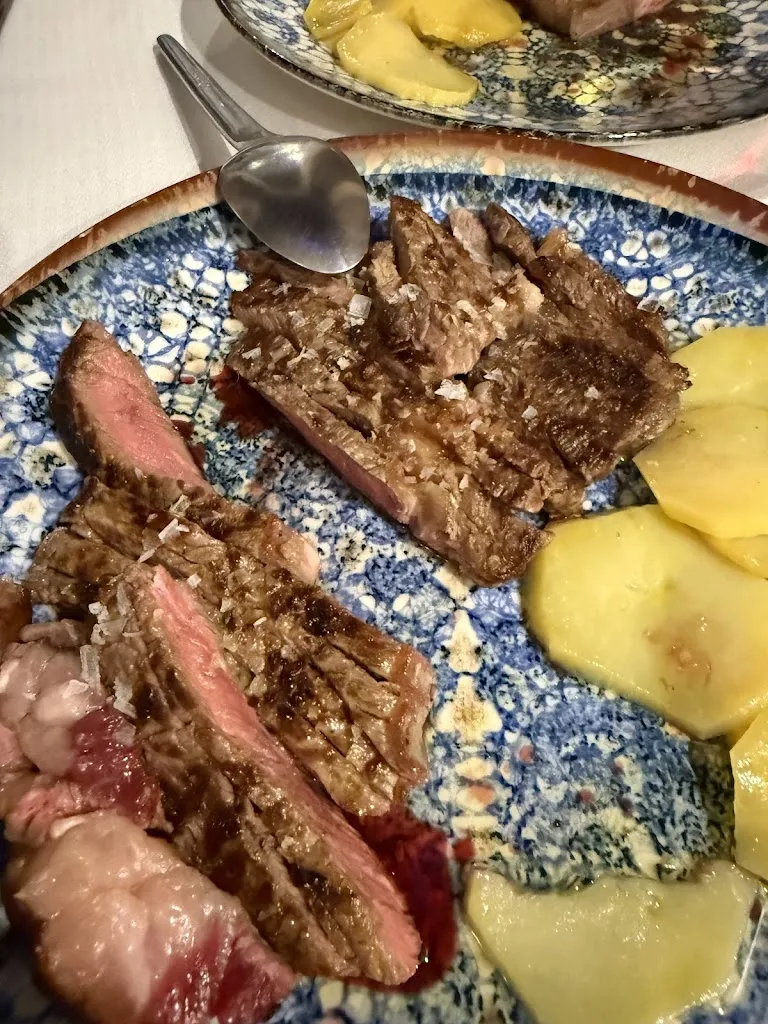 Yevhenii Korniienko_Restaurante El Vivero_Badajoz_review