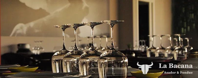 La Bacana Asador & Fondue restaurant in Badajoz