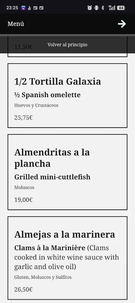 Menu_Restaurante Galaxia_Badajoz_image_1