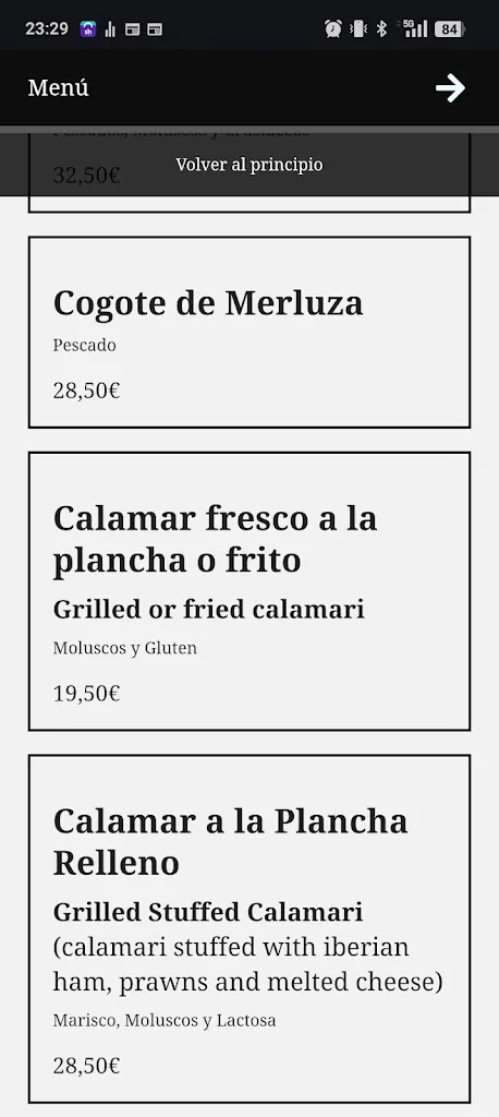 Menu_Restaurante Galaxia_Badajoz_image_3