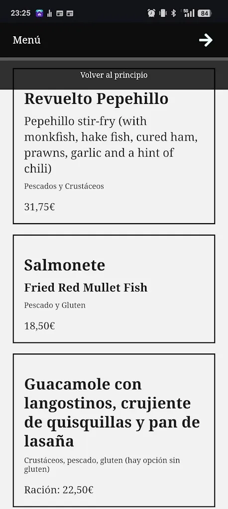 Menu_Restaurante Galaxia_Badajoz_image_4