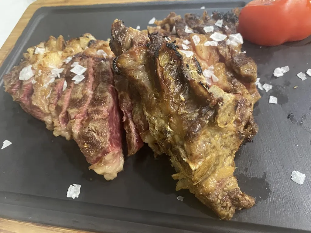 Gam Shot_Restaurante Galaxia_Badajoz_review