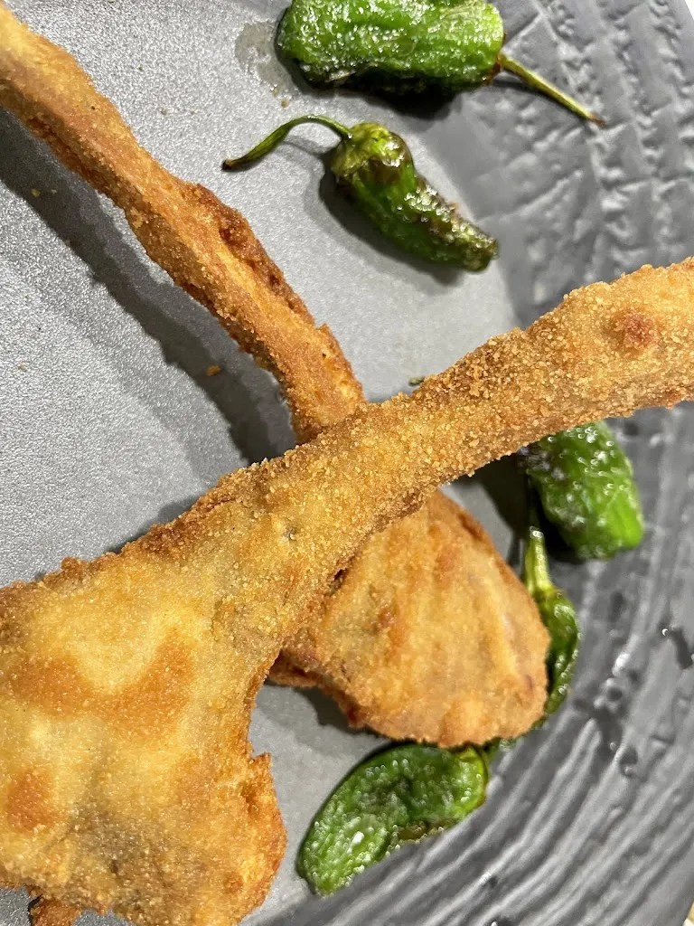 Jesper Carvalho Andersen_Restaurante Galaxia_Badajoz_review