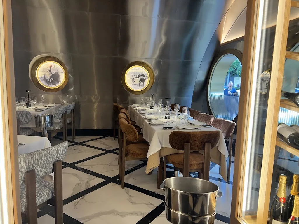 Restaurante Galaxia restaurant in Badajoz