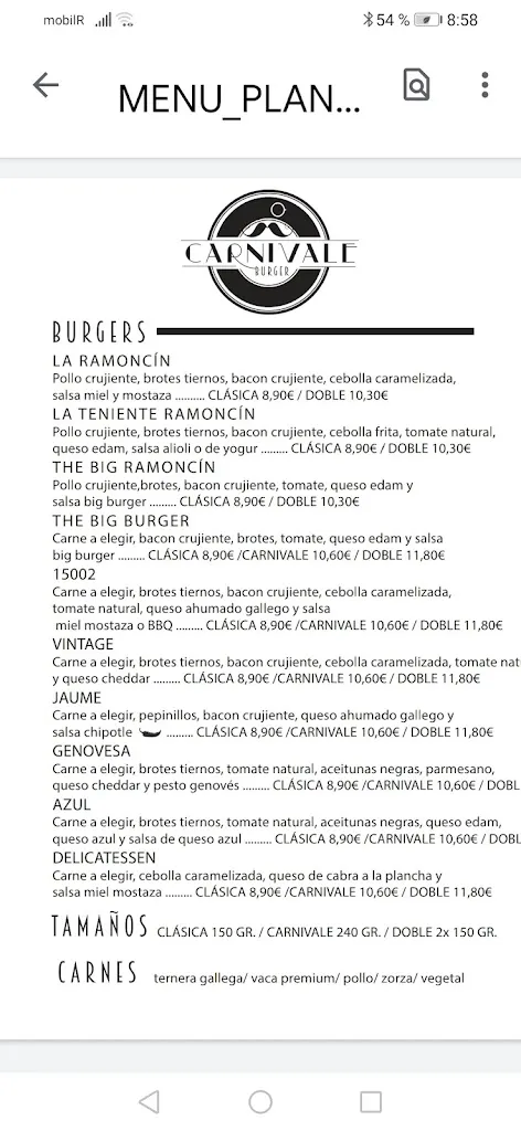 Menu_Carnivale Burger_Culleredo_image_3