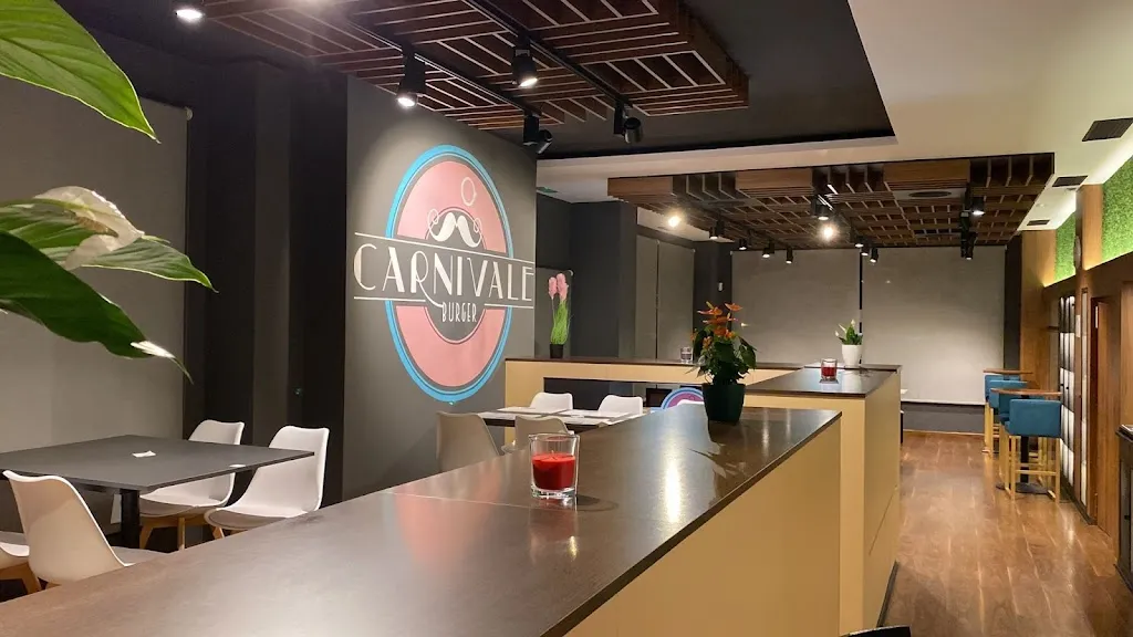 Carnivale Burger ristorante a Culleredo