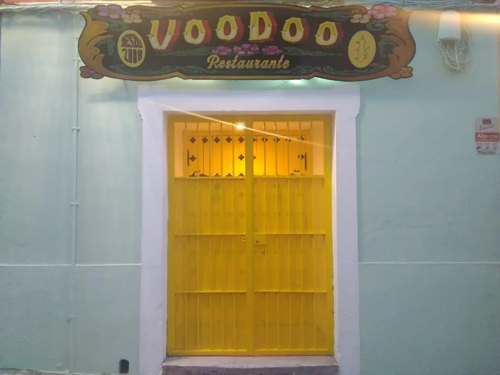 Voodoo ristorante a Badajoz
