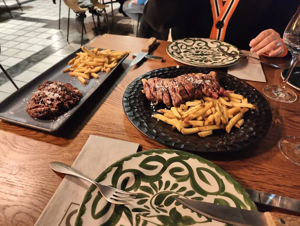 Eduardo Correia_Restaurante Carnívora_Badajoz_review