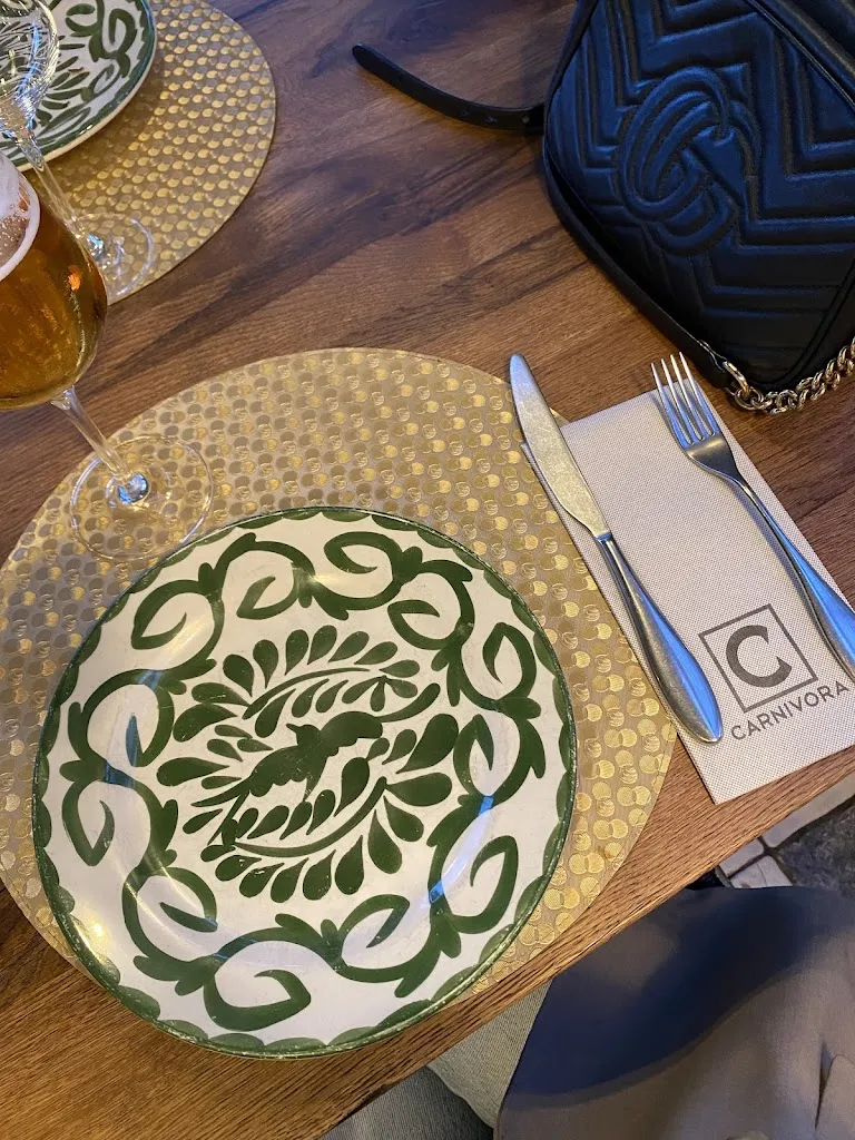 Carolina Soares_Restaurante Carnívora_Badajoz_review