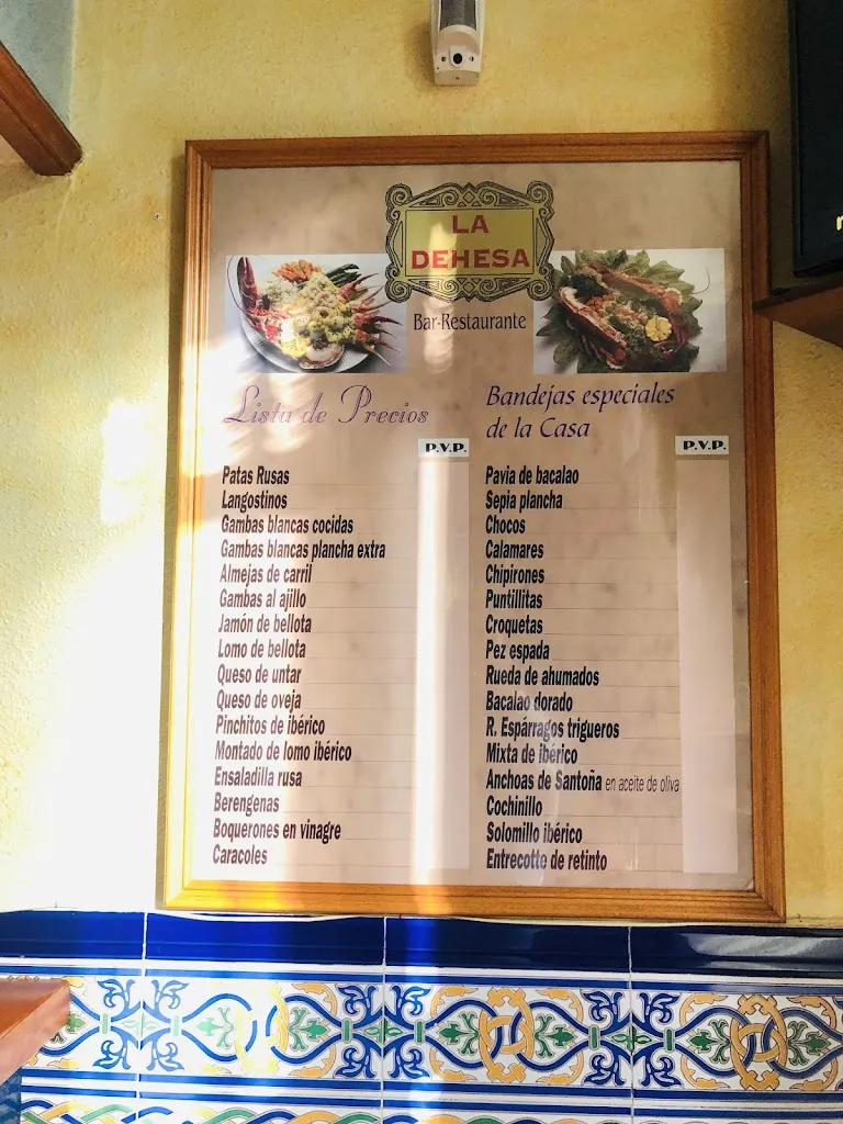 Menu_La Dehesa_Azuaga_image_3