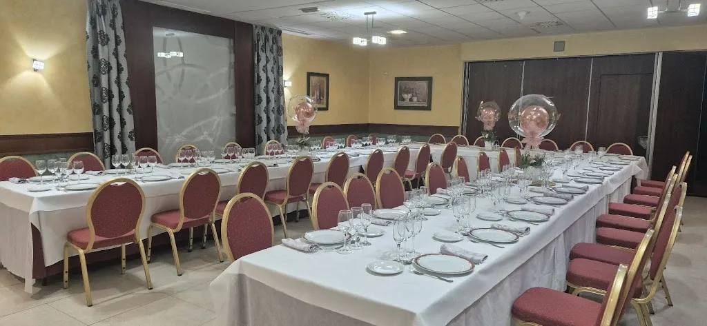 La Dehesa restaurant in Azuaga