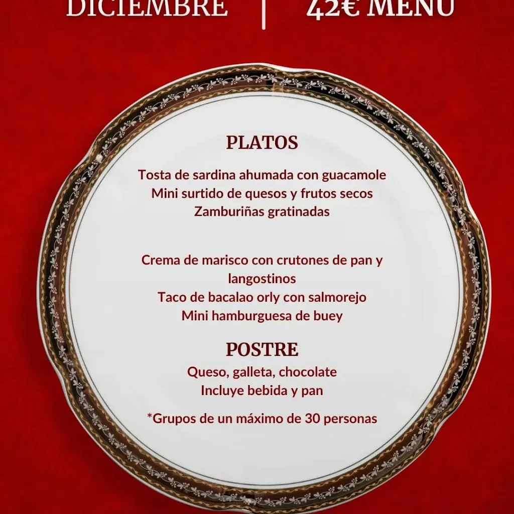 Menu_Bar restaurante El Rincón de Juanito_Azuaga_image_1