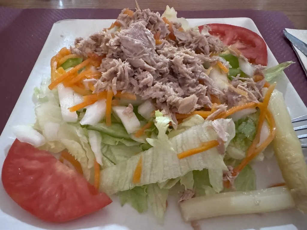 Menu_Bar La Peña_Azuaga_image_5