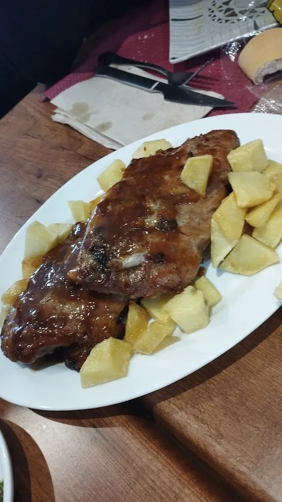 María Paniagua_Bar La Peña_Azuaga_review