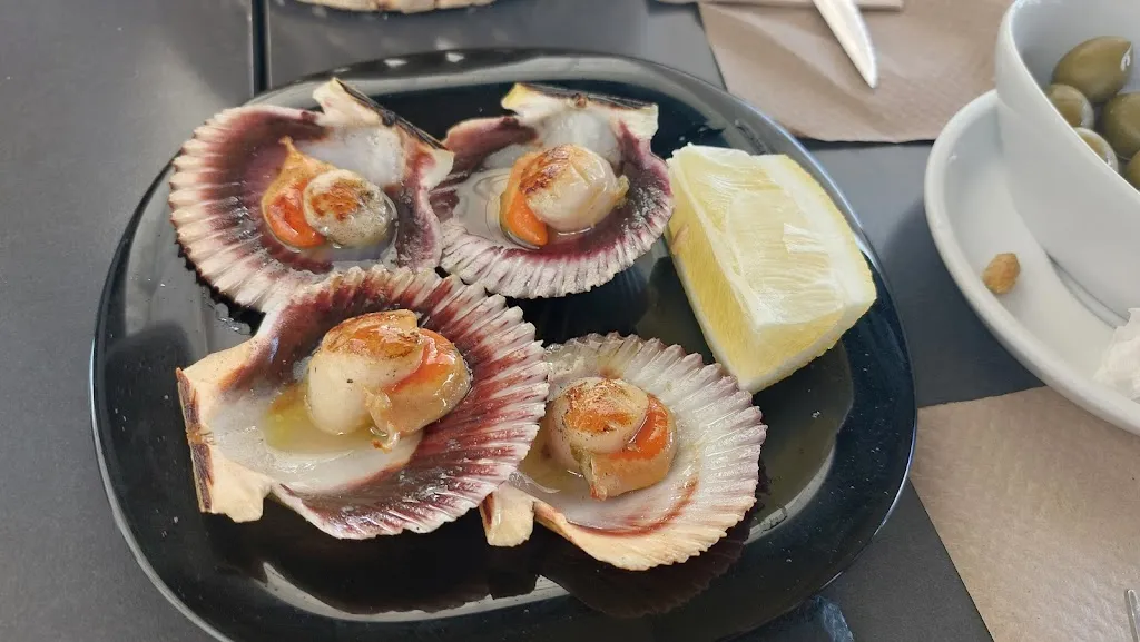 Bar La Peña restaurant in Azuaga