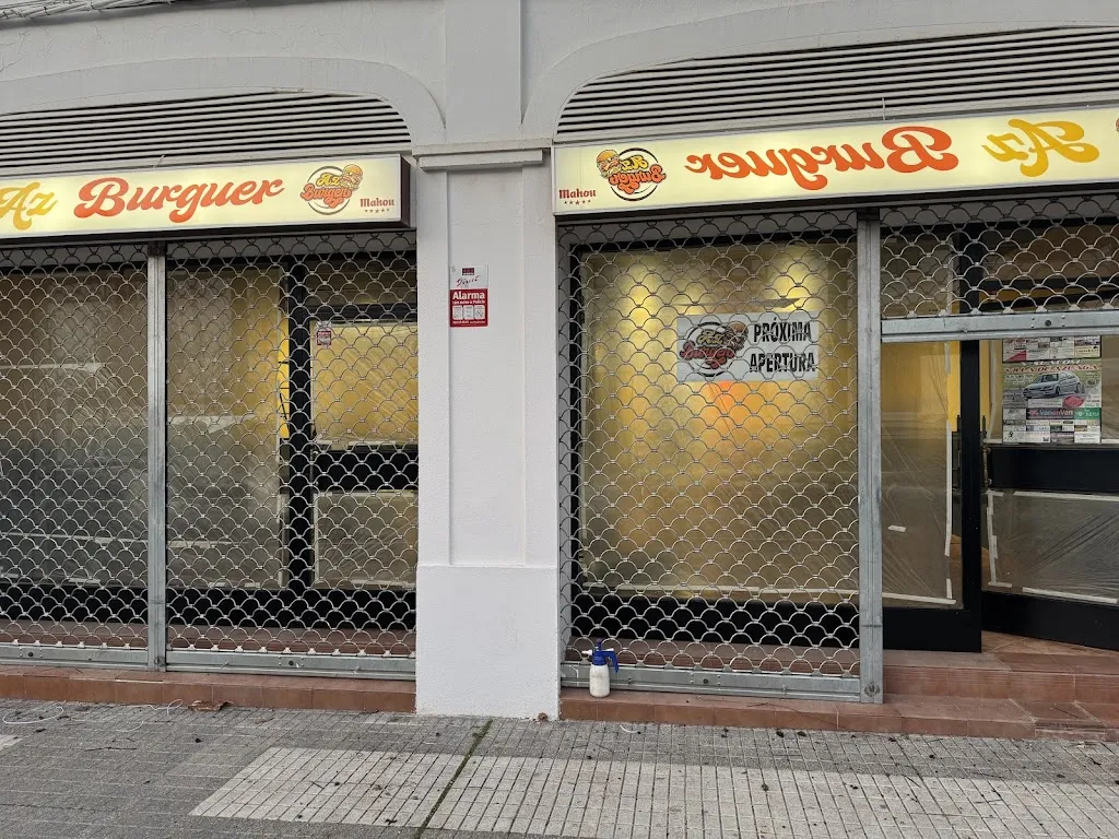 AZ Burger ristorante a Azuaga