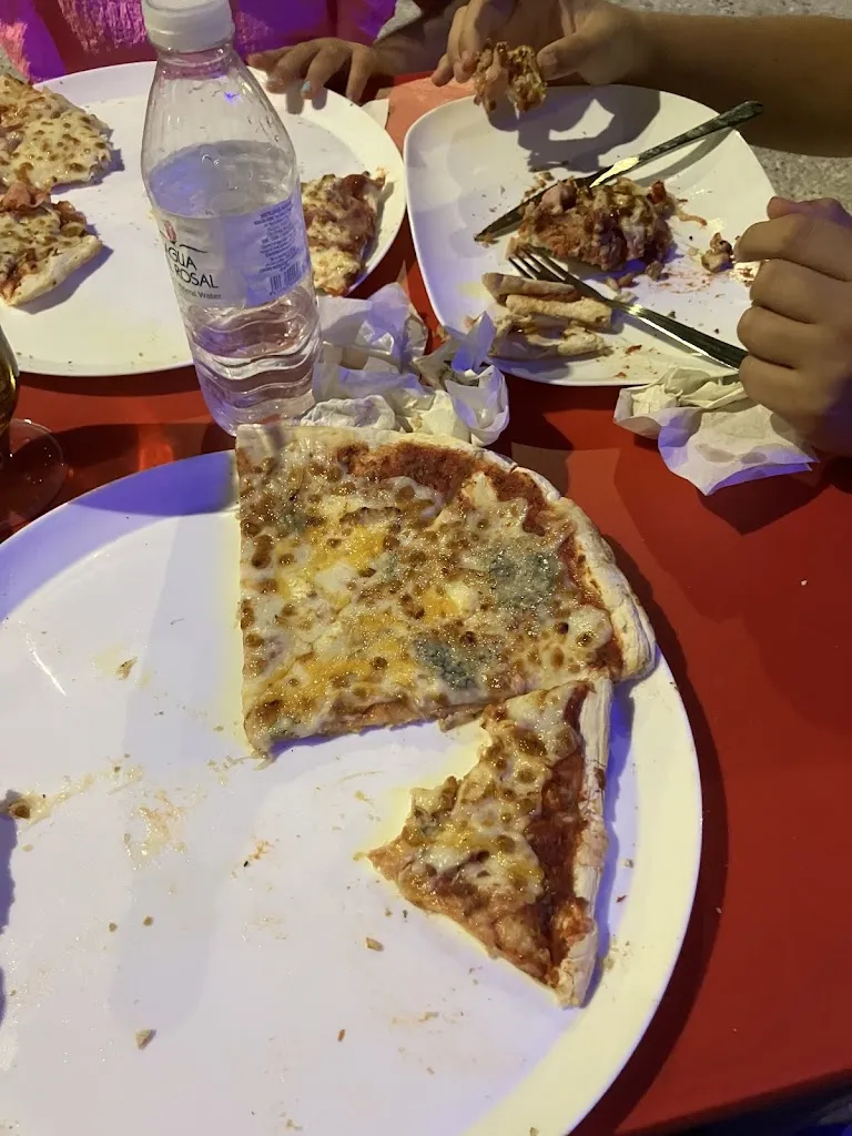 Pedro Prieto_Ciao Pizza_Azuaga_recensione