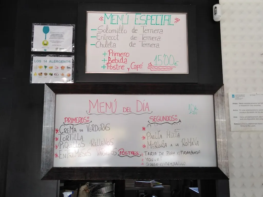 Menu_Restaurante La Casa _Culleredo_image_1