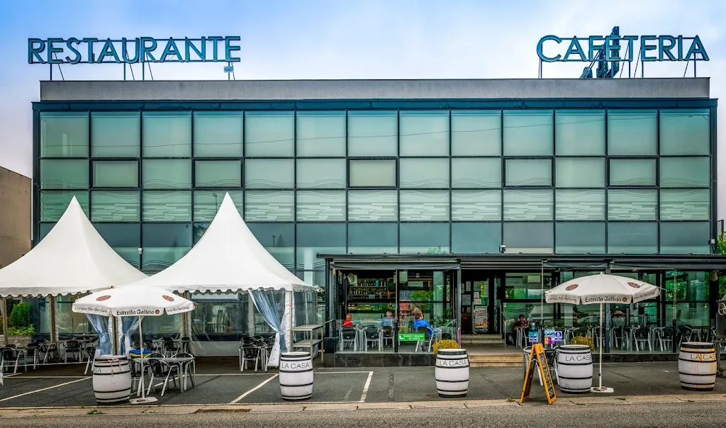 Restaurante La Casa (Ledoño) restaurant in Culleredo