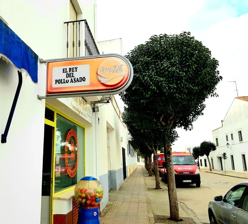 El Rey del Pollo Asado_Azuaga_slider_image_2