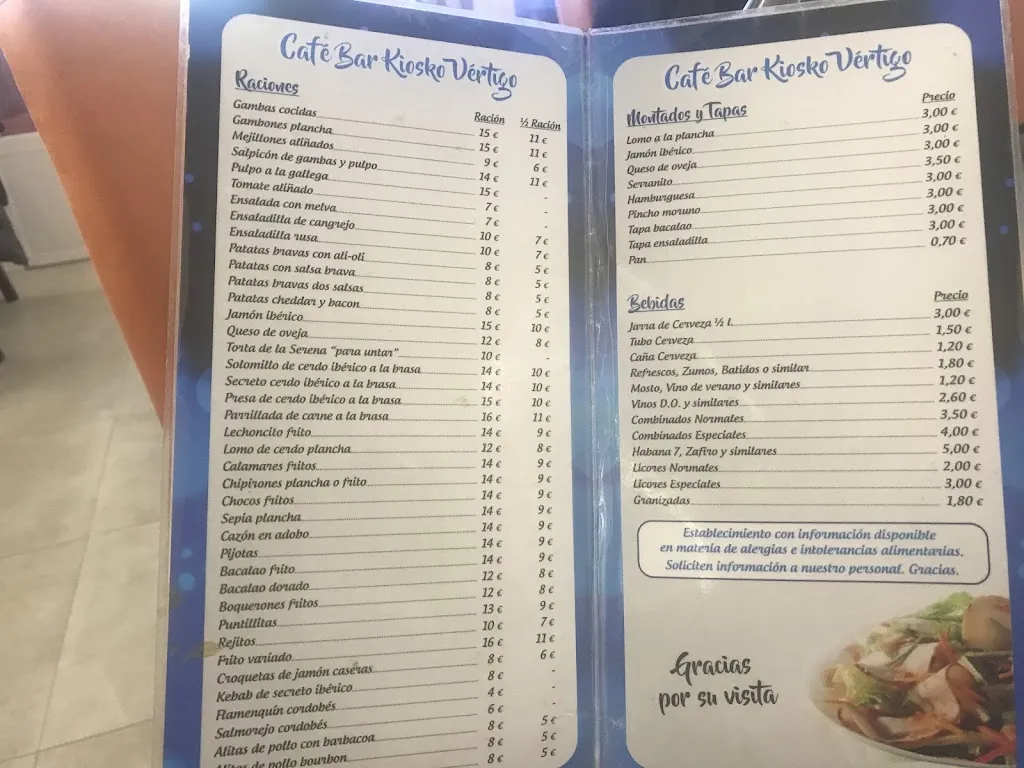 Menu_Bar Kiosko Vértigo_Azuaga_image_1