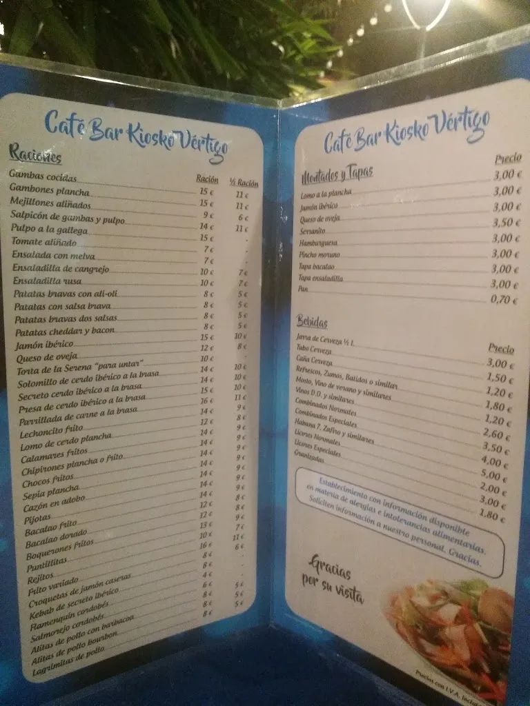 Menu_Bar Kiosko Vértigo_Azuaga_image_4