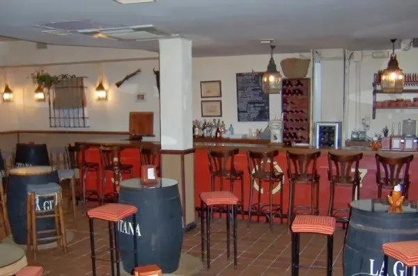 Bar Transito ristorante a Azuaga