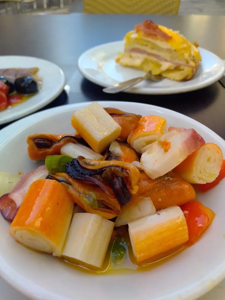 Menu_Bar La Copa_Azuaga_image_1