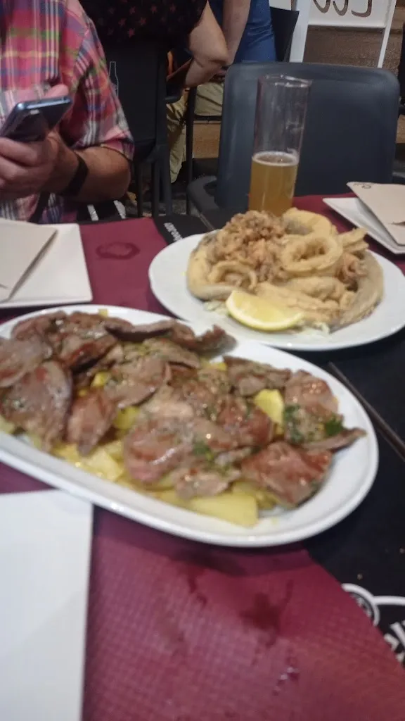 Menu_Bar La Copa_Azuaga_image_9