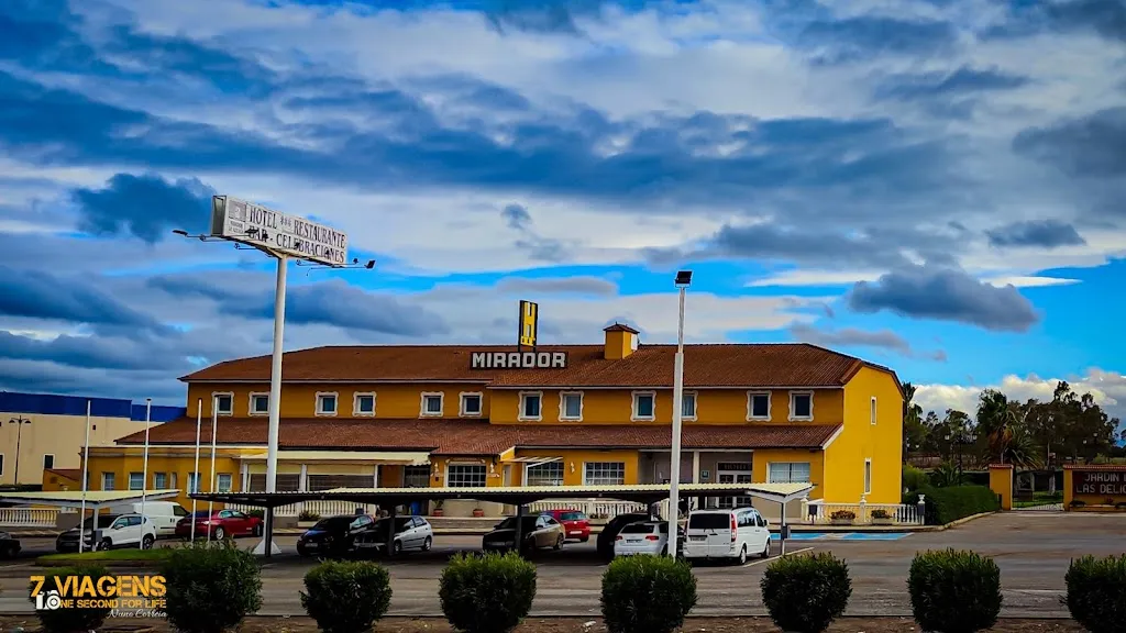 Hotel Mirador De Azuaga_Azuaga_slider_image_1