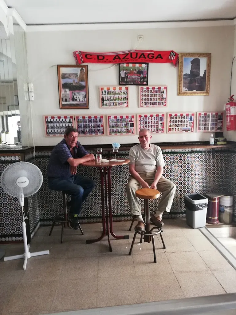 Bar Aurelio restaurant in Azuaga