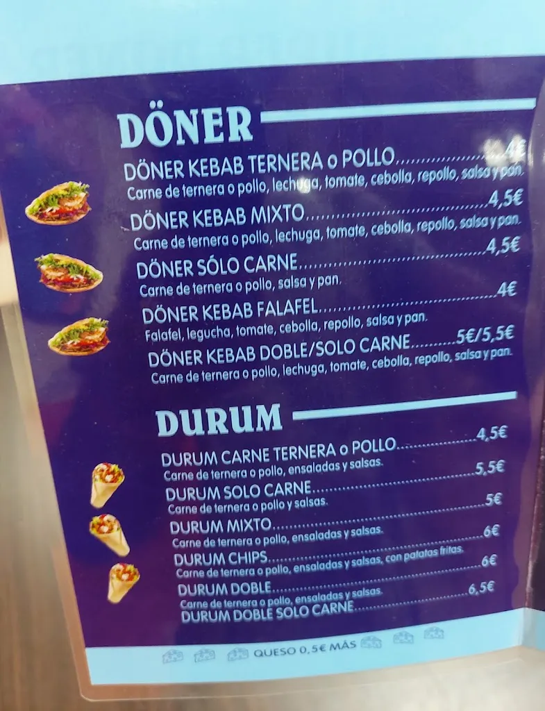 Menu_Restaurante SUPER DONER KEBAB_Azuaga_image_4