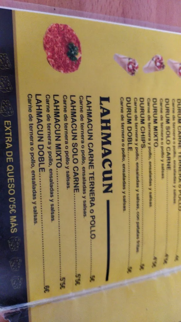 Sergio Martínez Moreno_Restaurante SUPER DONER KEBAB_Azuaga_review