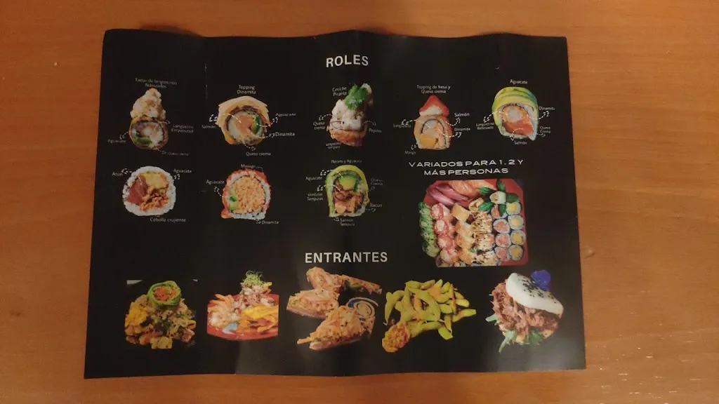 Menü_Oogway Sushi_Culleredo_Bild_1