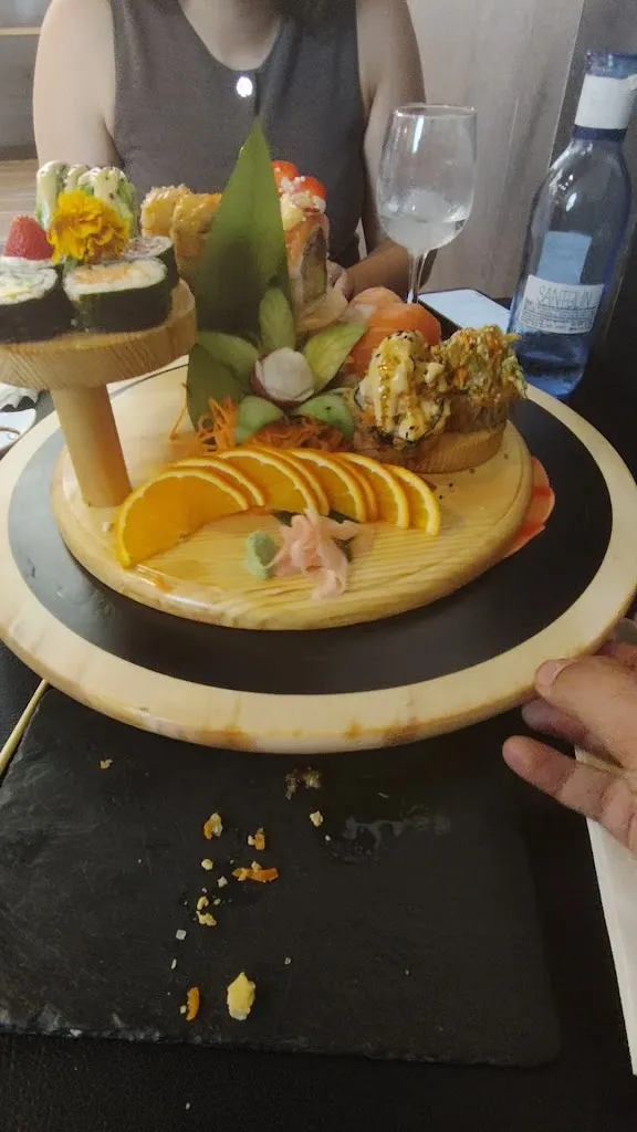 Marcos López_Oogway Sushi_Culleredo_Bewertung