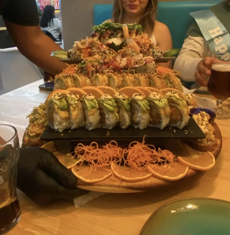 Vanessa Vazquez_Oogway Sushi_Culleredo_Bewertung