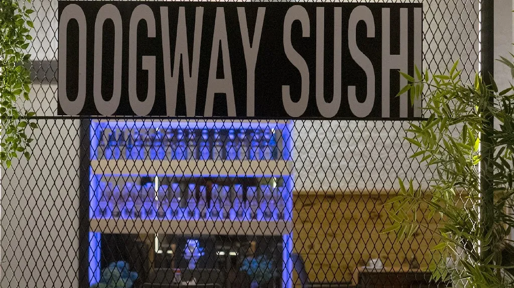 Oogway Sushi restaurant in Culleredo