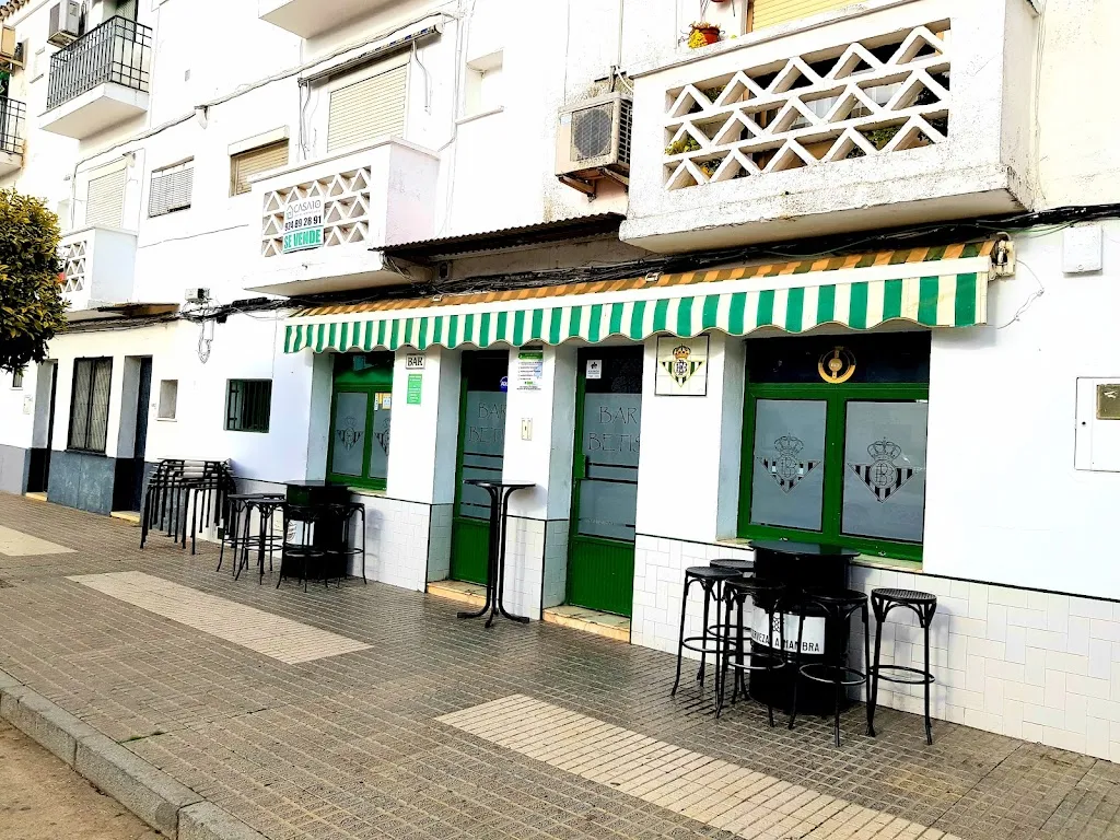 Bar Betis restaurant in Azuaga