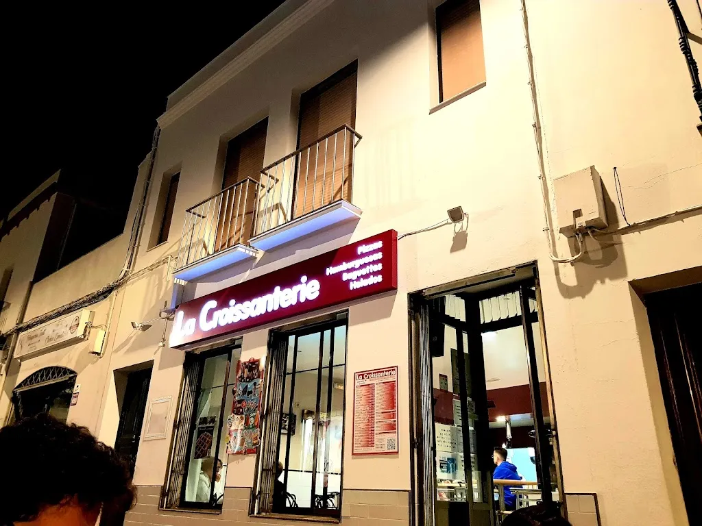Pizzería La Croissanterie restaurant in Azuaga