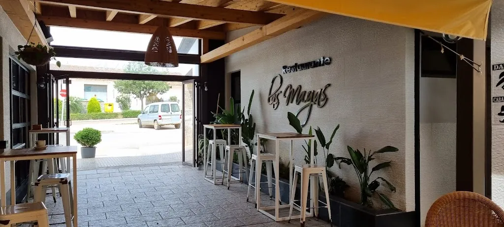 Odair Pinto_Las Mayas_Barcarrota_review