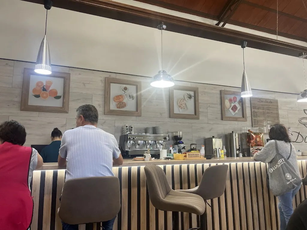 Churreria restaurant in Barcarrota