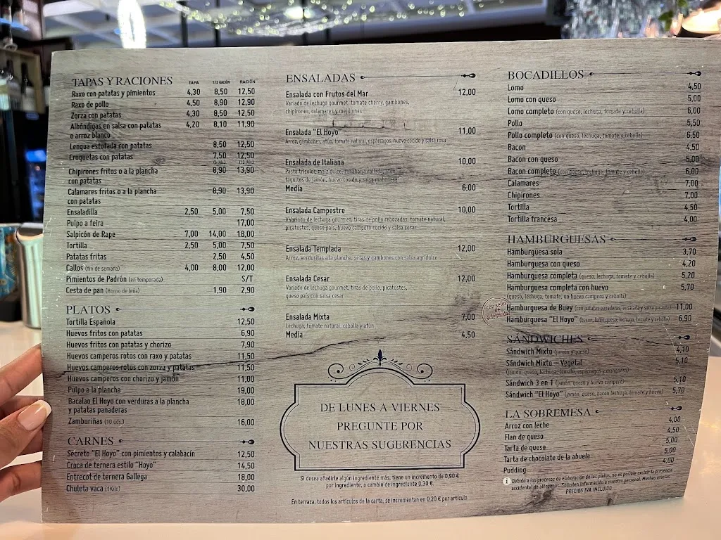 Menu_El Hoyo_Culleredo_image_3